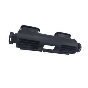 Cubierta de Ventilación del Aire Acondicionado para Toyota FJ 07 20, Rejilla Central del Salpicadero, ABS, Ajuste Universal, Pieza H001 - Product Image 1