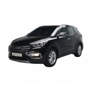 Hyundai Santa Fe 2015 2.0/2.2 CRDi Diesel Automatique SUV Familial Spacieux pour les Déplacements en Ville Haute Performance SUV d'Occasion Fiable - Product Image 1