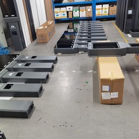 Système de stationnement intelligent Chian ANPR HD avec reconnaissance automatique des plaques d'immatriculation et caméra CCTV de capture de plaques d'immatriculation 98,5%