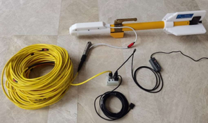Hochauflösender Meeresmagnetometer Cäsium-Optische Pumpe <span class=keywords><strong>Magnetometer</strong></span> für Meeresvermessung magnetischer Sensor - Product Image 5