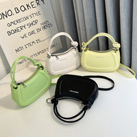 Sac à main tendance de luxe à grande capacité avec chaîne, sac à bandoulière pour femme, sac messager