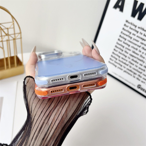 เคสกันกระแทกแม่เหล็กหรูหรา รุ่น Chameleon สำหรับ iPhone 18 17 Air 17 16 15 14 Plus 18 13 12 11 Pro Max พร้อมตัวป้องกันเลนส์ - Product Image 6