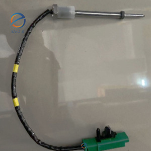 LR030747 Capteur de température des gaz d'échappement AJ813038 pour Land Rover Discovery Freelander Range Rover Evoque Freelander <span class=keywords><strong>2</strong></span> - Product Image 3