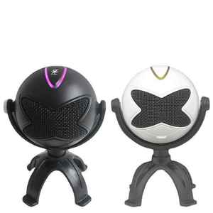Nuovo ME7 Snowball microfono Desktop microfono USB RGB Computer registrazione Live del <span class=keywords><strong>gioco</strong></span> microfono doppiaggio - Product Image 5