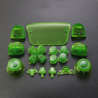 Tombol NSLikey ABXY untuk Kontroler Gamepad PS5 1.0 BDM-010 Tombol Trigger L1 R1 L2 R2 Tombol D-pad