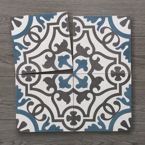 Carrelage en ciment encastre - Carrelage d'accent moderne pour l'intérieur des hôtels 150x150mm CTS 60.2 - Product Image 6