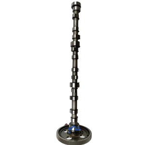 อะไหล่เครื่องยนต์รถขุดตีนตะขาบ XPower รุ่นใหม่ C9 หมายเลขอะไหล่ 242-0673 10R-8728 242-1787 เพลาลูกเบี้ยวพร้อมเฟือง สีดำ - Product Image 4