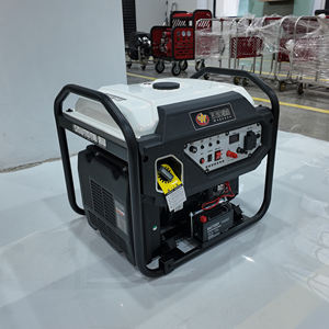 Generador de Gasolina con Inversor de 8.0KW, Onda Sinusoidal Pura, para Respaldo Doméstico y Electrónica Sensible - Product Image 6