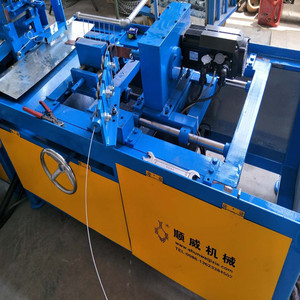 Máy Làm Lưới Hàng Rào Dây Xích Tự Động Hoàn Toàn Bán Chạy Cho Lưới Dây Kim Cương - Product Image 6