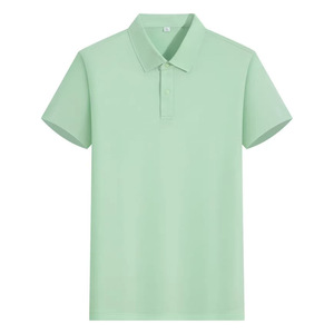 เสื้อโปโล 190 กรัม ผ้าฝ้ายหวี 40s ระบายอากาศได้ดี เหมาะสำหรับฤดูร้อน ใส่ได้ทั้งชายและหญิง ชุดทำงาน สกรีนโลโก้ได้ - Product Image 4