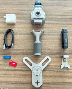 โมดูล FEIMA SLAM1000 Lidar สำหรับงานสถาปัตยกรรม ระบบสำรวจแบบพกพาที่มีความแม่นยำสูง พร้อม GPS - Product Image 3