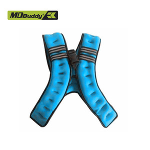 MDBuddy 5kg <span class=keywords><strong>10kg</strong></span> Infinity Exercise Speed Exercise Adjustable Weighted Vest - Product Image 2