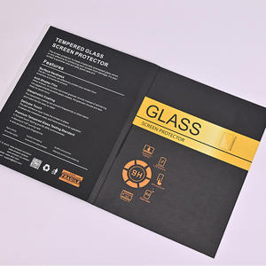 Lot de 4 protecteurs d'écran en verre trempé, dureté 9H, remise en vrac pour <span class=keywords><strong>IPhone</strong></span>/Android 16E 16 17 Air Pro Max S25 Edge, vente en gros - Product Image 4