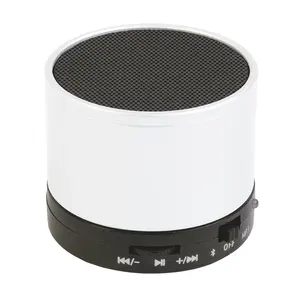 Altoparlante Bluetooth Cilindrico Gadget Personalizzati - Product Image 1