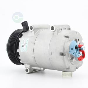 Compresseur de climatisation automobile 6G91-19D629-GA 6G91-19D629-KA, prix d'usine, pour Ford <span class=keywords><strong>Galaxy</strong></span> 1.8/ 2.0TDCI - Product Image 1