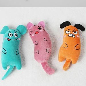 Giocattolo per Gatti a Forma di Topo con Erba Gatta 2024, Divertente Gioco Interattivo in Peluche per Gatti, Giocattoli con Erba Gatta per Gattini, Accessori per Animali Domestici - Product Image 3