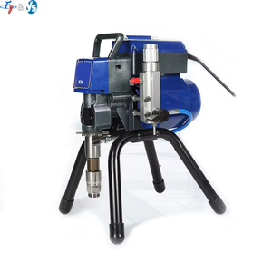 <span class=keywords><strong>Pulvérisateur</strong></span> de <span class=keywords><strong>peinture</strong></span> sans air <span class=keywords><strong>à</strong></span> haute pression, machine de pulvérisation de <span class=keywords><strong>peinture</strong></span> <span class=keywords><strong>électrique</strong></span> industrielle - Product Image 5