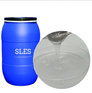 新SLES 25-28% ラウリルエーテル硫酸ナトリウム 工場直送界面活性剤、様々な日用化学製品に適しています。 - Product Image 1