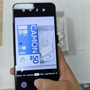 Smartphone robuste Camon 50 Ultra 5G 16+512 Go, accessoires pour téléphone portable, autoradio Android - Product Image 2