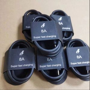 8A <b>USB</b> C-C Super Fast <b>Cable</b> <b>USB</b> C to C Fast <b>Charging</b> Data <b>Cable</b> for S20 Note10 N20 S21 S22 S23 S24 - Product Image 6