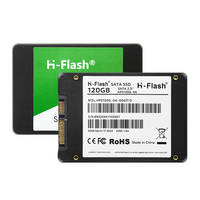 H FLASH Disque Dur SSD Haute Vitesse 128 Go 256 Go 512 Go 1 To 2 To SATA 3 Pour PC Ordinateur Portable
