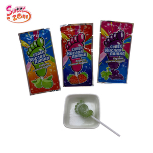 Sucettes pour le <span class=keywords><strong>pied</strong></span> de sucre en acier inoxydable, bonbons, soupe en <span class=keywords><strong>poudre</strong></span> - Product Image 2