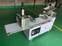 Machine d'extrudeuse de bâton de pâte de jujube de magasin d'alimentation de chariot de nourriture