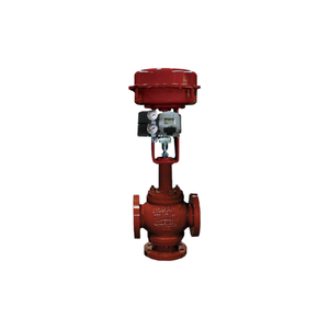 Original Masoneilan 80000 Heavy Duty Three-Way Linear Control Designed for Either Combining or <b>Diverting</b> Service - Product Image 2