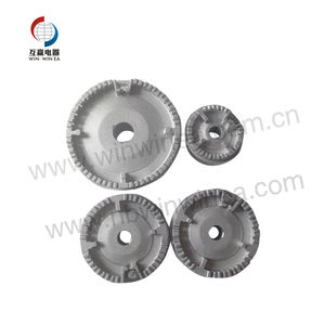 कास्ट एल्यूमीनियम गैस ग्रिल बर्नर गैस स्टोव भागों - Product Image 2