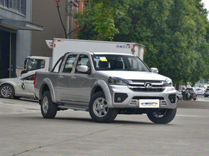Nueva Camioneta Great Wall Wingle 5 2.4L Gasolina 4x4 2023 Doble Cabina Transmisión Manual Vehículo de Carga - Product Image 2