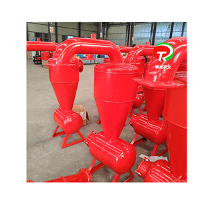 Filtre centrifuge en acier de 3 pouces à double maille pour l'irrigation agricole et l'utilisation en ferme - Product Image 1