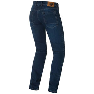 Jeans de moto pour femmes Befast Titans Lady CE certifié bleu 40 - Product Image 2