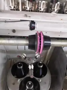 Electronic Induction Thread Wheel Yarn Sensor For Chenille Broken Thread Detection On Weaving Machine