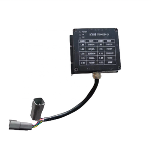 Centralina Acceleratore UTQD04002BA-12V per Ricambi Escavatore - Product Image 4