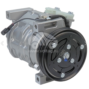 Compresor de Aire Acondicionado para Automóvil de 12 V de Alta Calidad para Suzuki Alto IV 4471707250 4473009100 95201M79F0 9521067D40 - Product Image 3