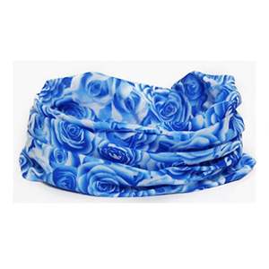 Yifan Bandana poliester personalisasi, masker luar ruangan modis penutup leher hewan untuk berlari bersepeda pelindung kaki bulu domba - Product Image 5