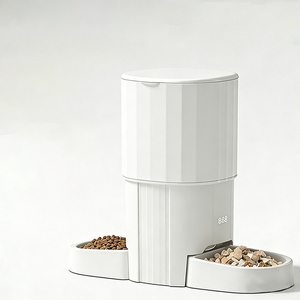 Distributeur automatique de nourriture pour chien intelligent WiFi - Distributeur de nourriture avec minuterie contrôlée par application - Product Image 3