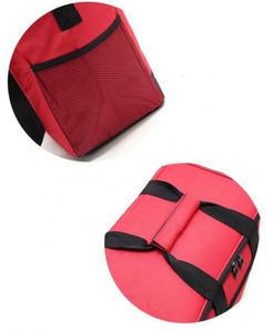 Bolsa Térmica Porta Alimentos Grande, Portátil e Impermeable, Ideal para Almuerzo, Oficina o Picnic - Product Image 6