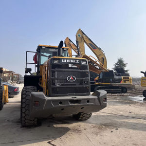 Cargadora de Ruedas de 5 Toneladas SDLG 956 de Todas las Marcas Famosas de China, Precio de Fábrica, en Venta en Buenas Condiciones - Product Image 6