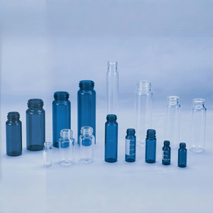 Venta Especial: Viales de Muestra Personalizados para Uso Médico, Botellas de Vidrio Transparente para Reactivos, Viales de Muestra de 5 ml, 10 ml, 15 ml, 20 ml - Product Image 6