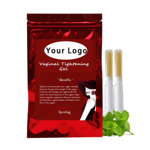 Vente en gros de gel yoni naturel à base de plantes marque privée produits d'hygiène féminine gel vaginal raffermissant gel vaginal - Product Image 2