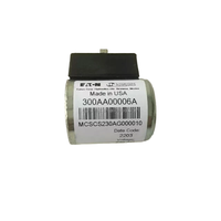 Bobina Solenoide Hidráulica de Tipo S Vickers, 24VDC 12W IP67, Repuesto para la Serie 300AA DIN 43650