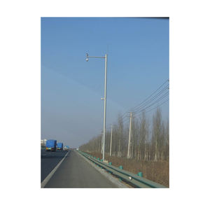 ניטור מוט מותאם אישית גובה מוט עגול יכול לשנות צבע יכול להתקין מצלמה - Product Image 5