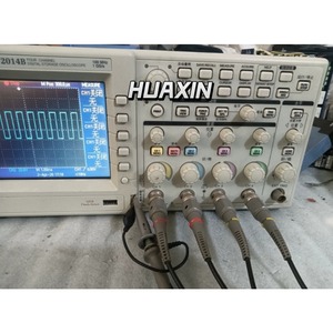 1 ชิ้น Tektronix TDS 2014B 100MHz 4 ช่อง 1GS/s ออสซิลโลสโคปสีดิจิตอล - Product Image 1