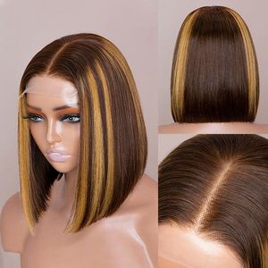 Wholesale Raw Peruvian Virgin Hair Short Bob <strong>Wigs</strong> Human Hair Lace Front Hd Lace Frontal <strong>Wig</strong> Vendors Bob Human Hair <strong>Wigs</strong> - Product Image 2
