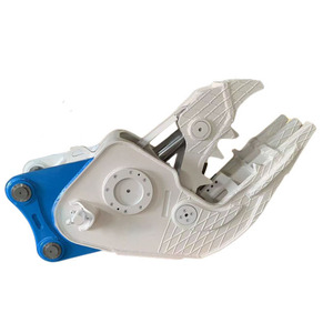 Yichen Graafmachine Gemonteerd Beton Verpletterende Pulverize Mechanische Vergruizer Beton Hydraulische Vergruizer Te Koop - Product Image 5