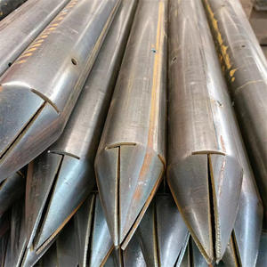 Terowongan canggih Grouting kateter kecil mulus Tabung baja karbon Casing injeksi geologis pipa untuk pra-penguatan - Product Image 2