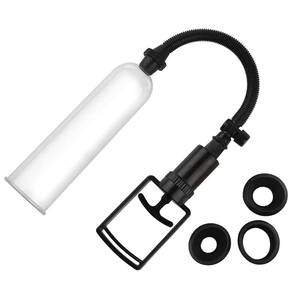 Pump Extender Extension Wachstum Sexspielzeug Bestes Gerät Natürliche <span class=keywords><strong>Penis</strong></span> vergrößerung produkte - Product Image 2