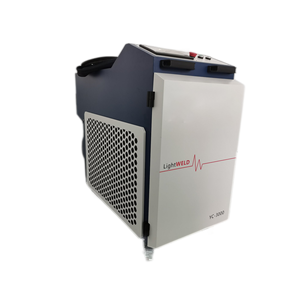 Soldadora Láser Portátil Raylaser de 1500W, Fibra Metálica, Refrigerada por Agua, Mini Soldadora Láser de Mano, Fácil de Operar, Nueva Condición - Product Image 4