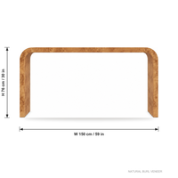 Bureau en chêne rectangulaire, table d'étude autoportante, mobilier en bois traditionnel antique, durable, assemblé